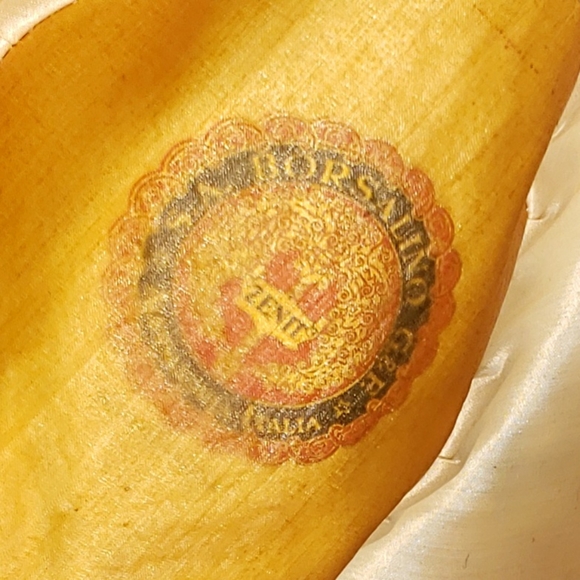 Vintage BORSALINO Zenit black fedora Italy - Picture 7 of 7